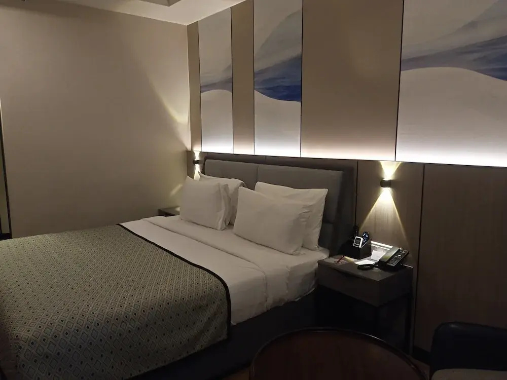 Pramod Convention & Beach Resort - Général