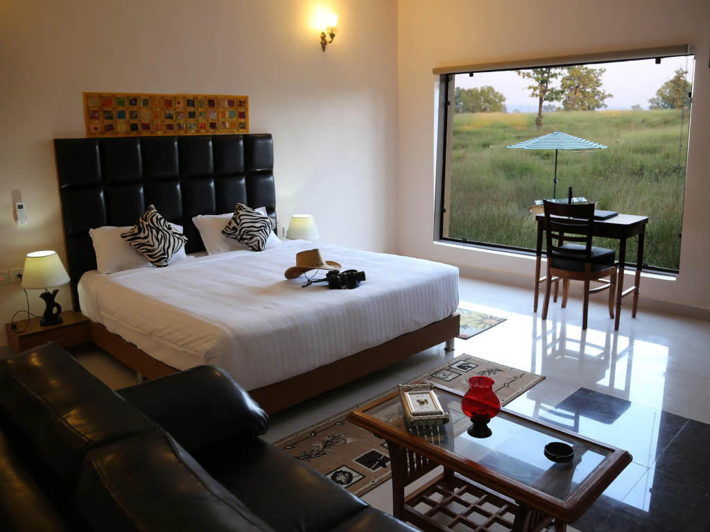 7 Tigers Resort - Général