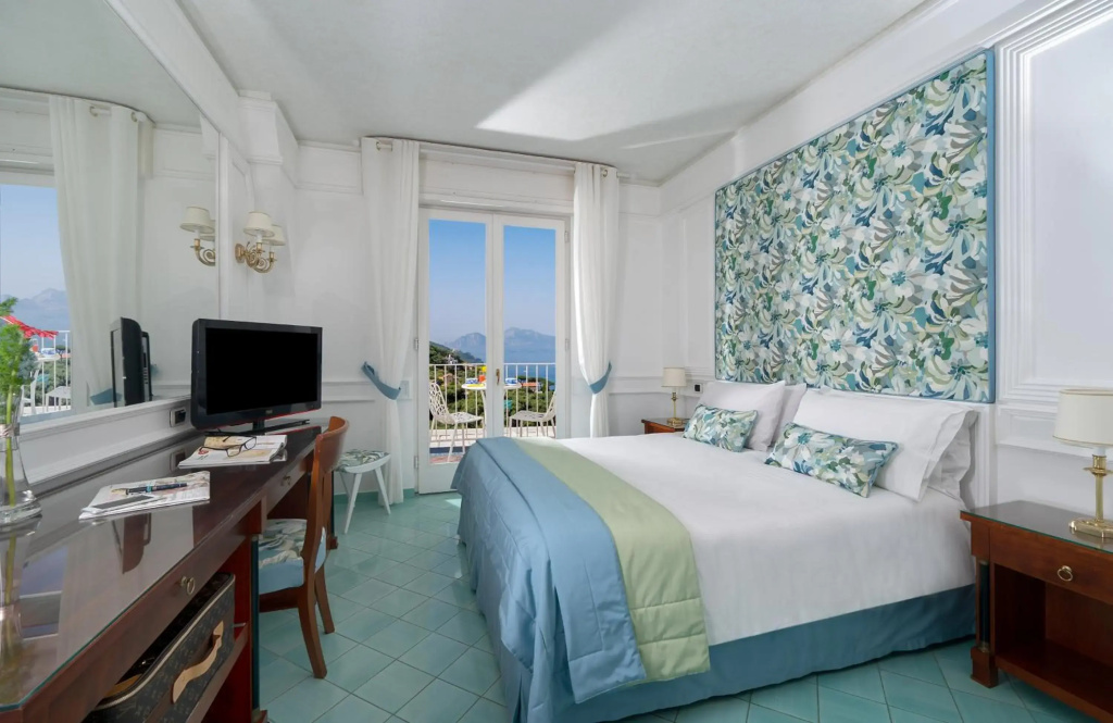 Hotel & Spa Bellavista Francischiello - Général