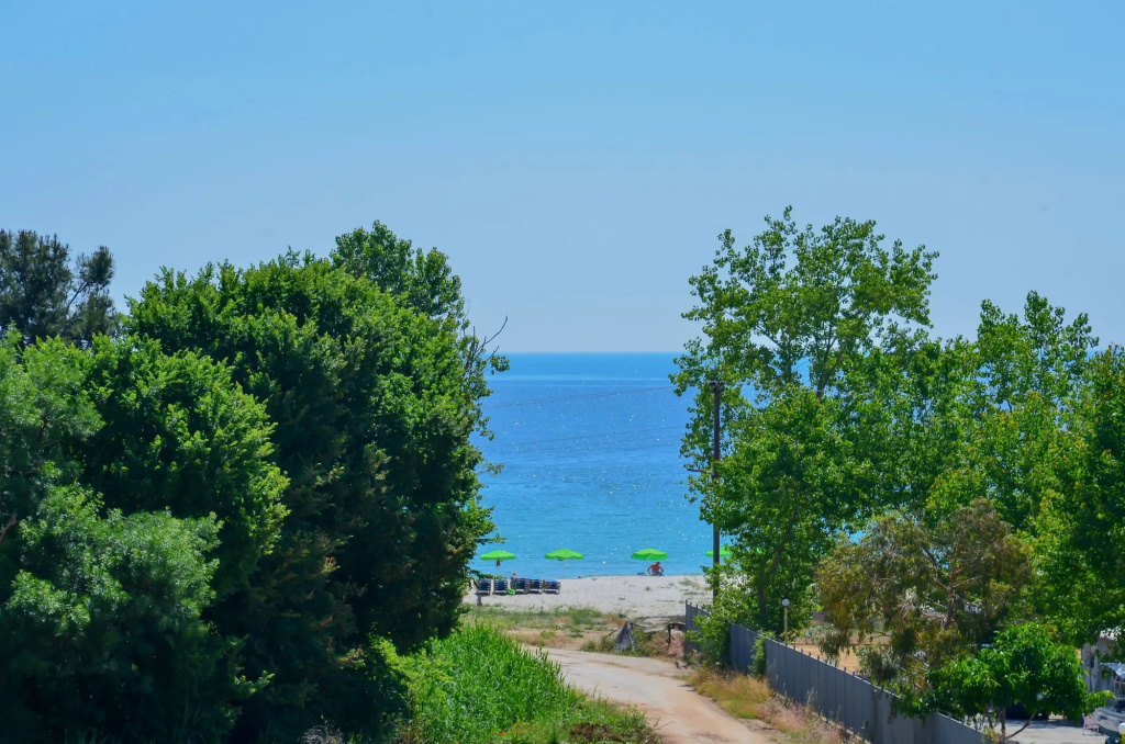 Beach & Waterfront