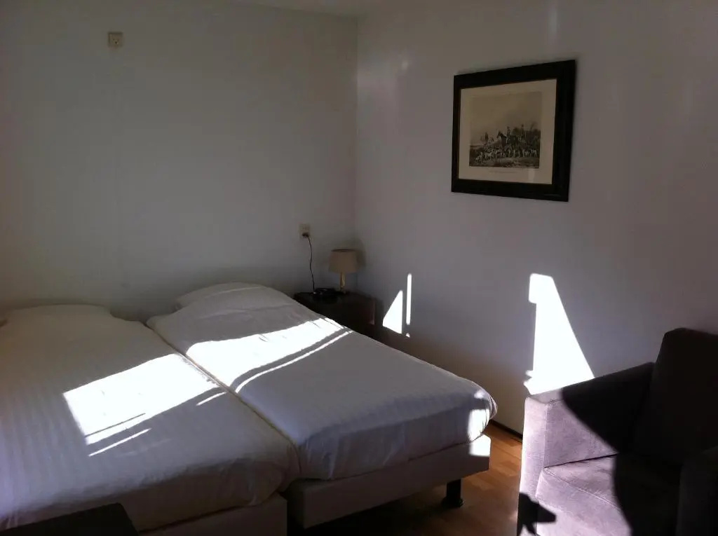 Standard Double room (twin beds)