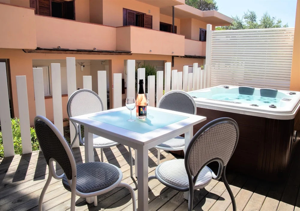 Tuscany Hotel Alle Dune - Chambres