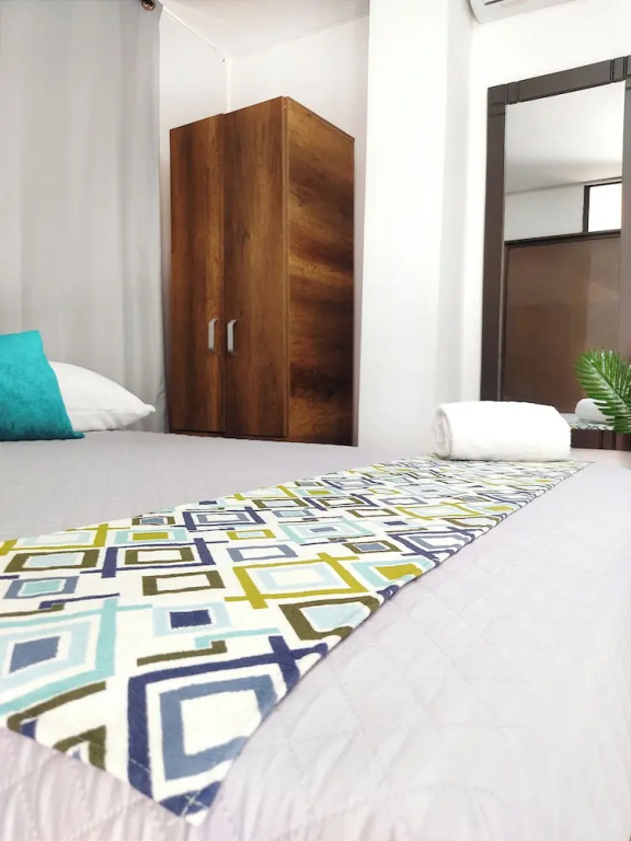 1 Bedroom Standard Double room (full double bed)