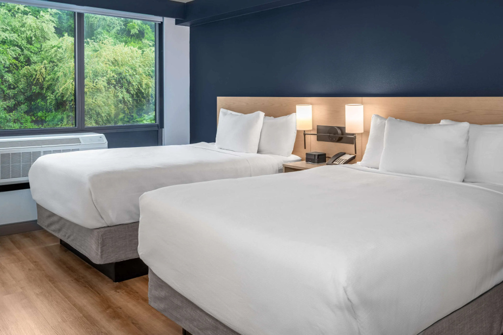 Hyatt Place Mystic - Chambres