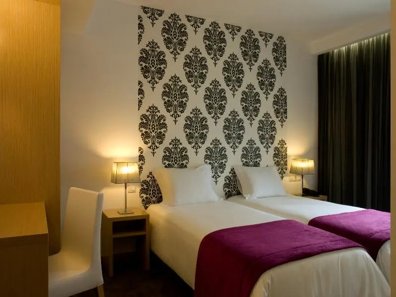 Hotel Genesis - Chambres