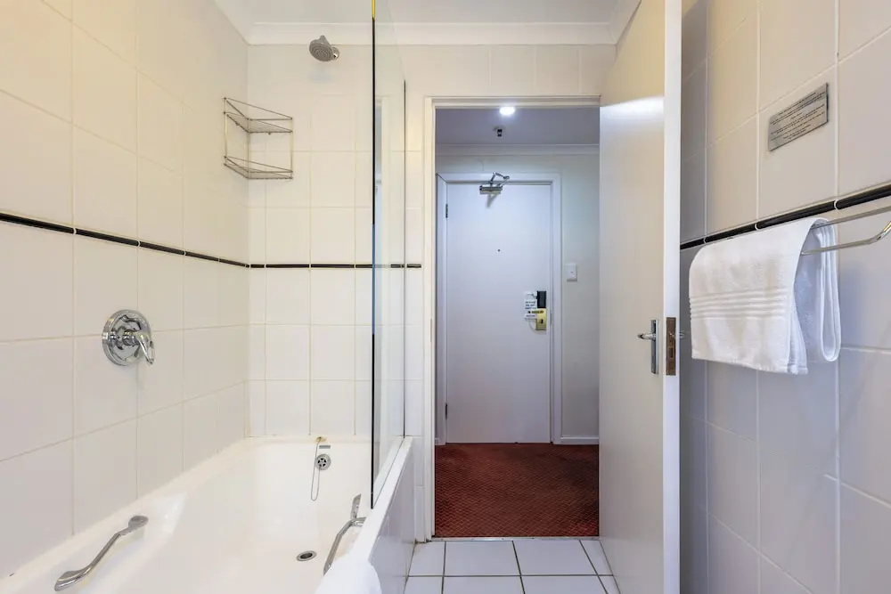 Knysna Log-Inn Hotel - Chambres