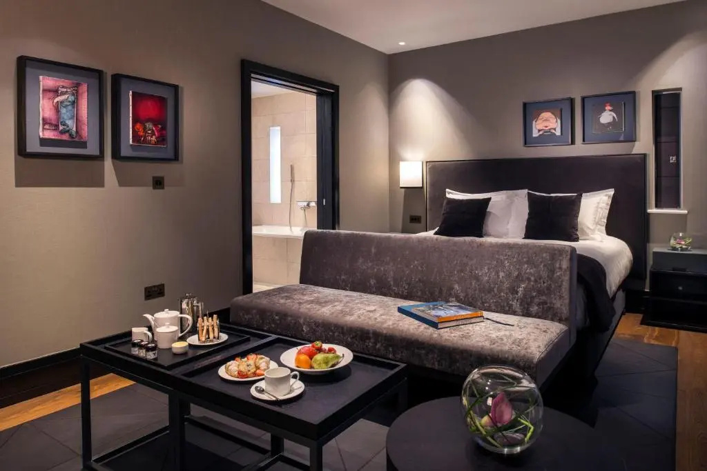 Twr Y Felin Hotel - Chambres