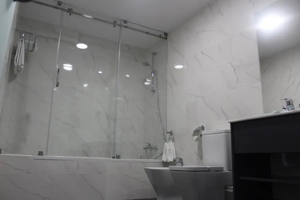 Hotel Fatima - Chambres