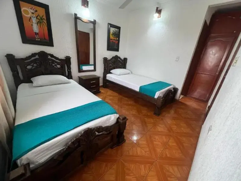 Hotel Med Cartagena - Chambres