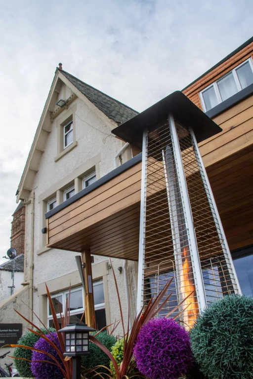 Lamlash Bay Hotel