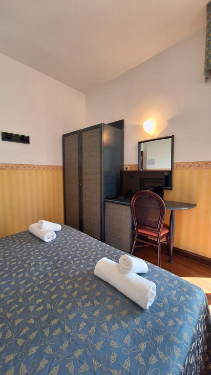 Hotel Regina - Général