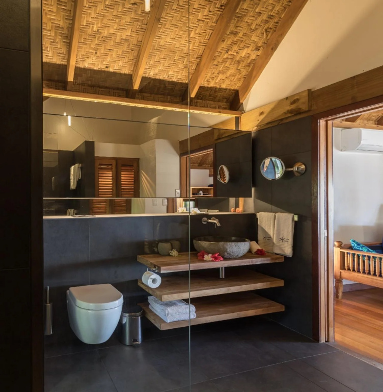 Etu Moana Boutique Beach Villas - Adults Only — фото 7