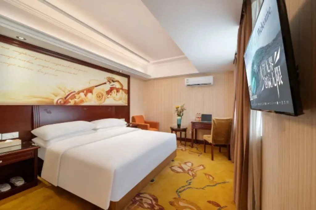 Vienna Hotel Dongguan Changan Bubugao Branch - Général