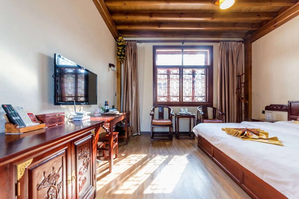 Maison Heritage Songmeiyuan Hotel - Général