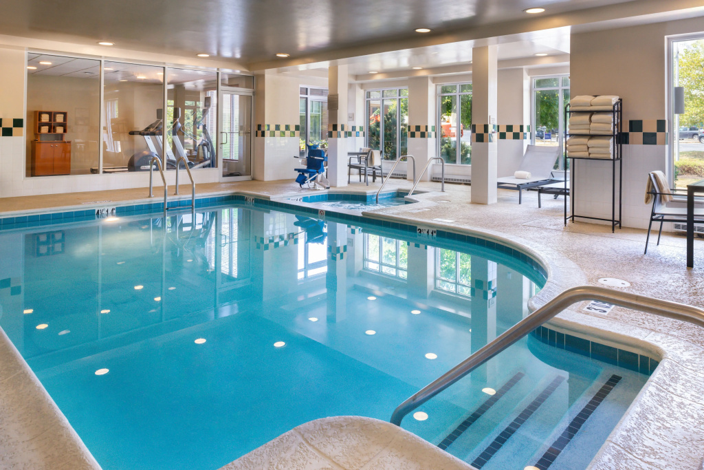 Hilton Garden Inn Baltimore/White Marsh - Général