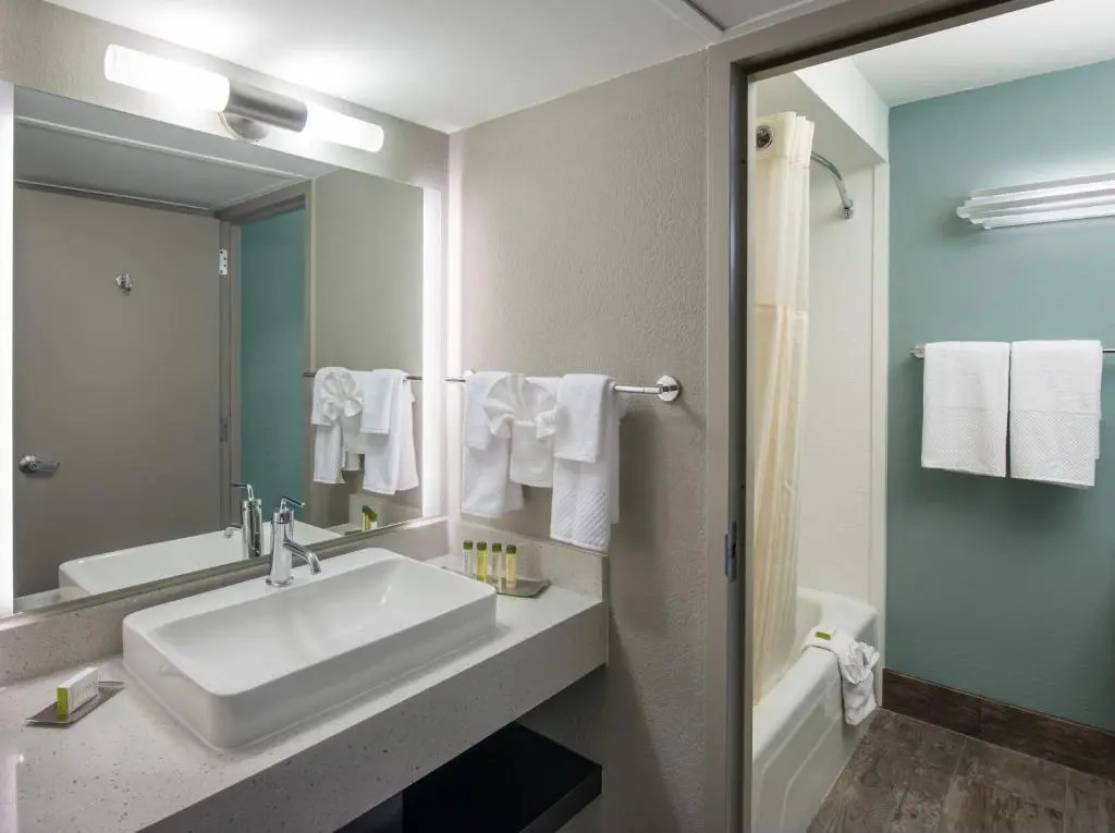 DoubleTree by Hilton Hotel Austin Northwest Arboretum - Chambres