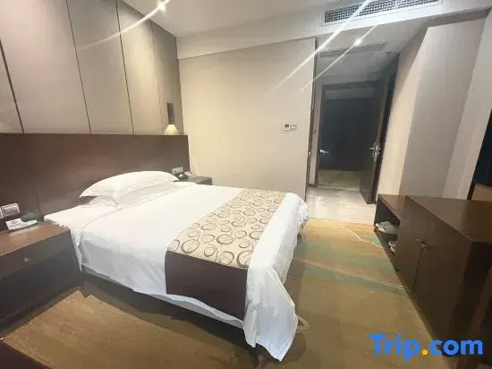 Xinhua Hotel - Chambres