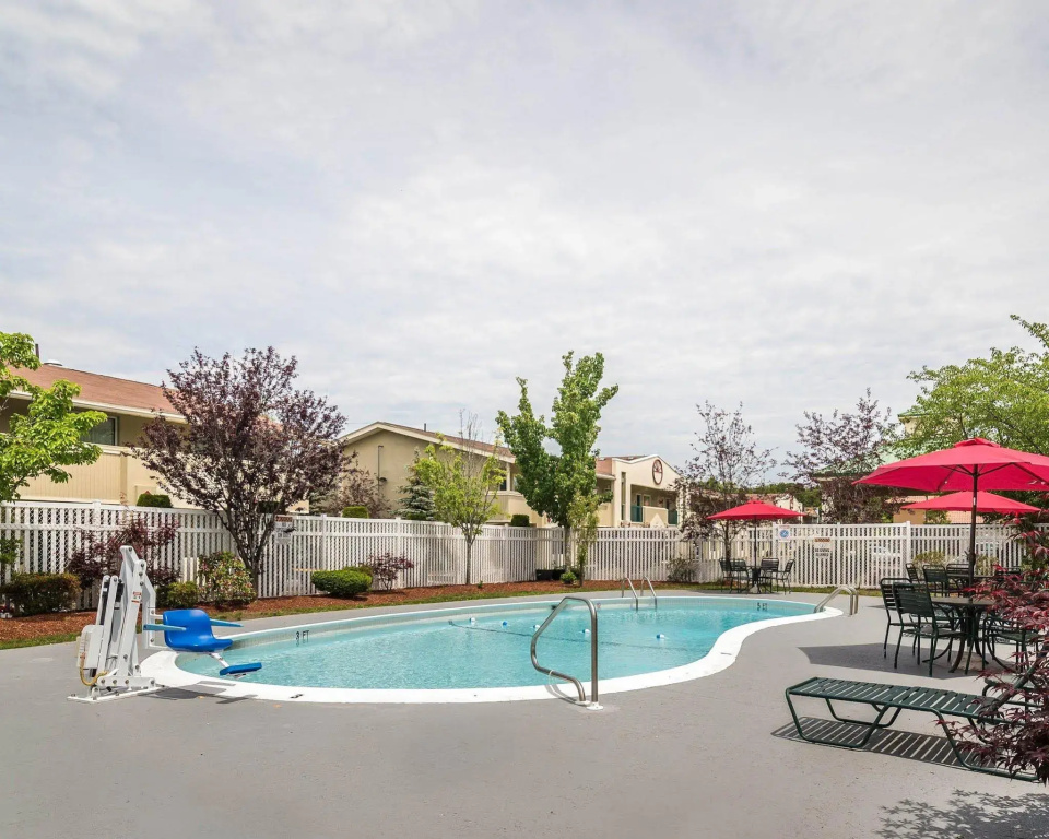 Comfort Inn Murray - Salt Lake City South - Général