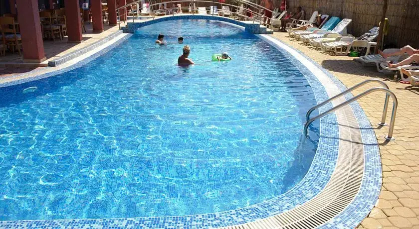 Hotel Nadia - Général