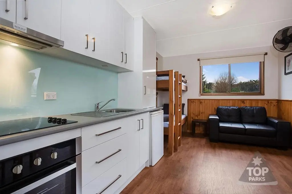 Port Fairy Holiday Park - Chambres