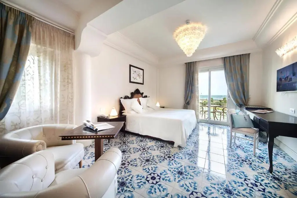 Hotel Aurelia - Chambres
