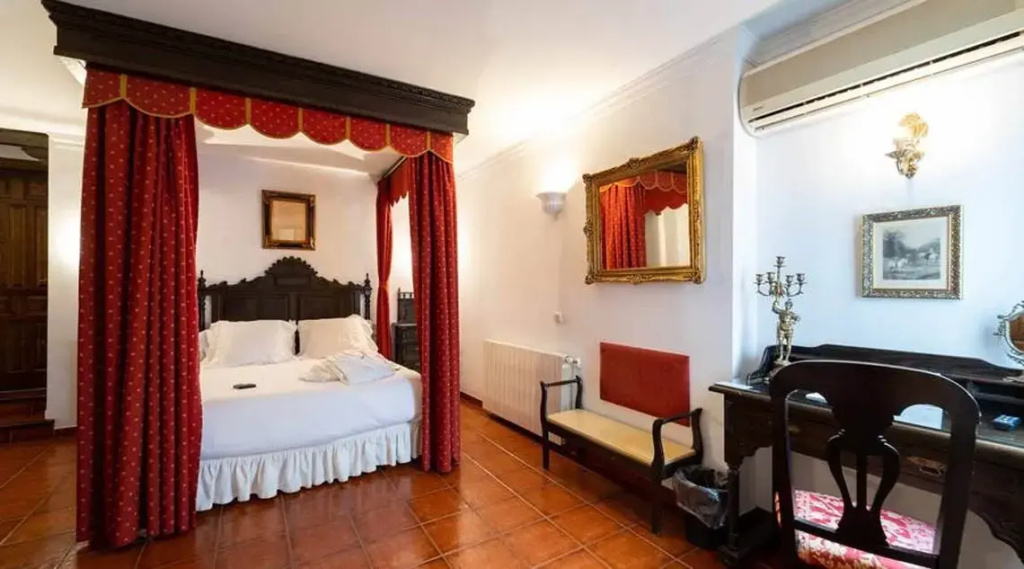 Soho Boutique Palacio San Gabriel - Chambres