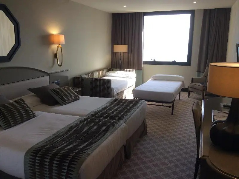 Hotel Bahia - Chambres