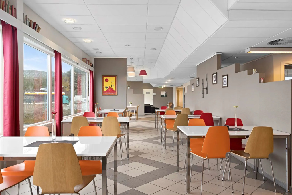 Stav Hotel - Général