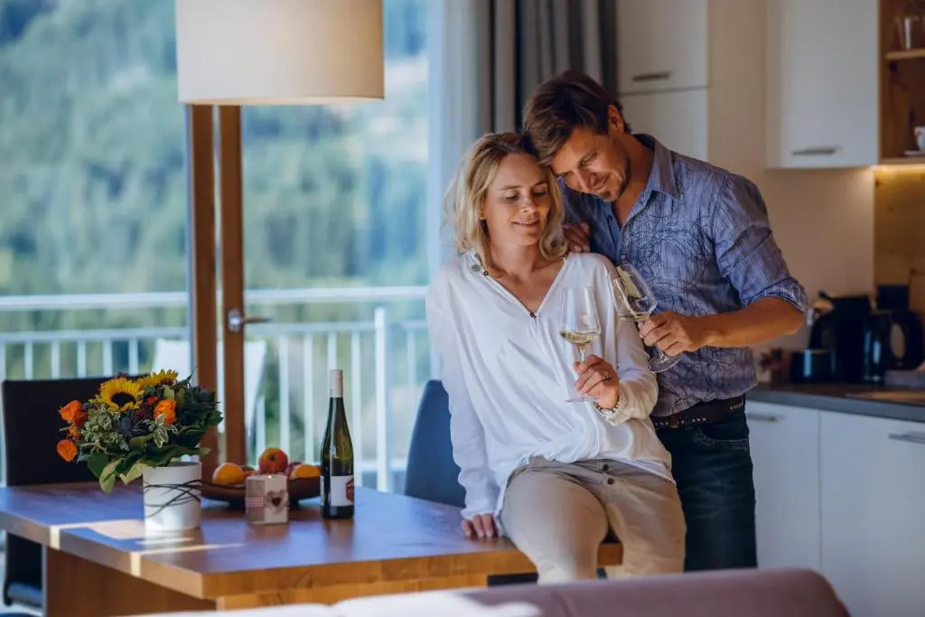 Rittis Alpin Chalets Dachstein - Chambres