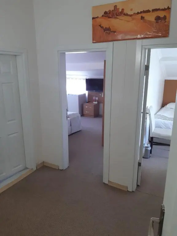 Family Suite with balcony