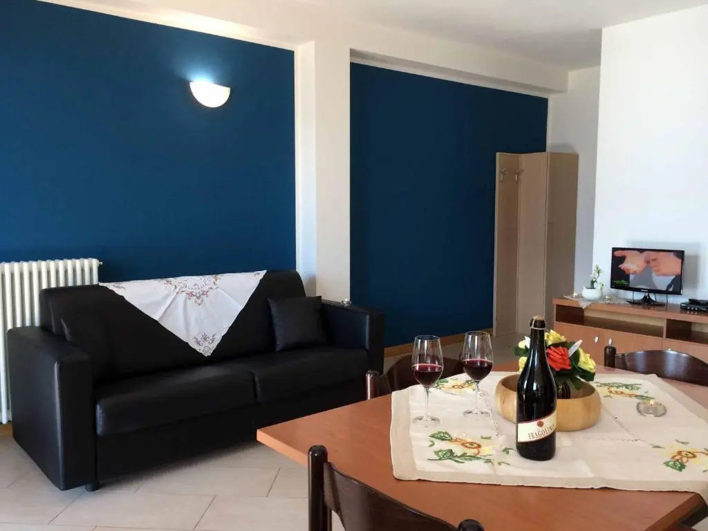 Casa Ciclamino - Chambres
