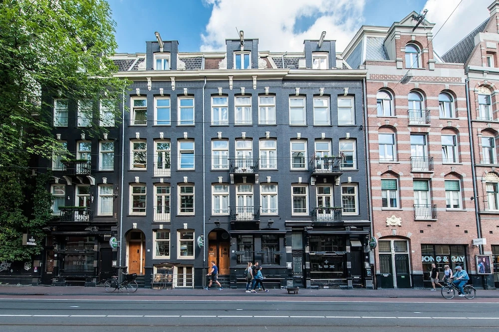 Leidse Square Marnix Apartments