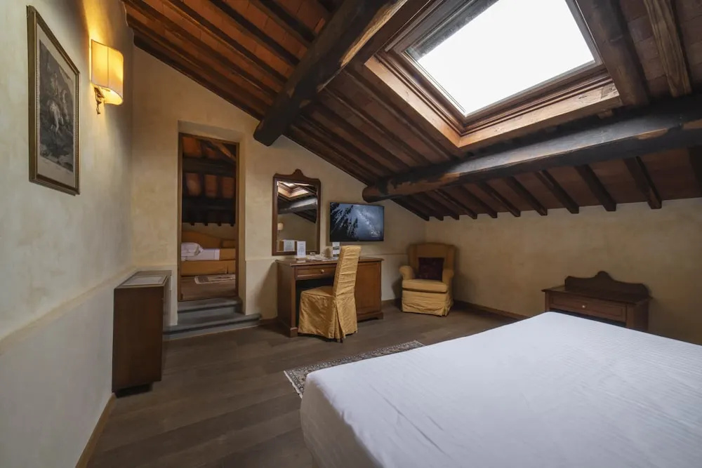 Hotel Palazzo San niccolò & Spa - Chambres