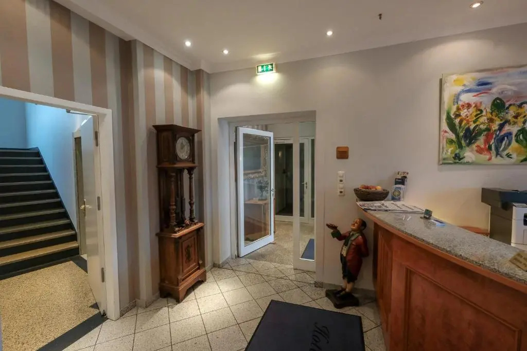 Hotel Savoy Hannover - Chambres