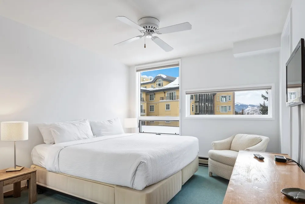 The Vail Spa Condominiums - Chambres