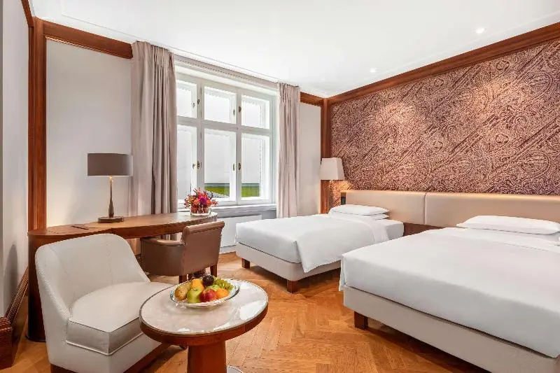 Park Hyatt Vienna - Chambres