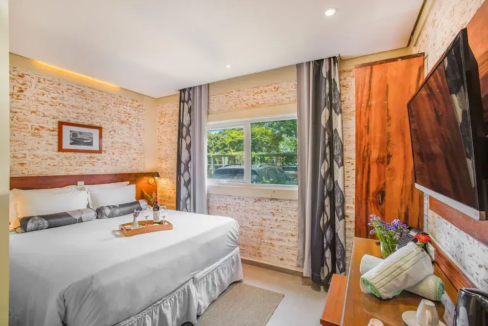 Hotel Villa Lobos Spa Romantik - Chambres