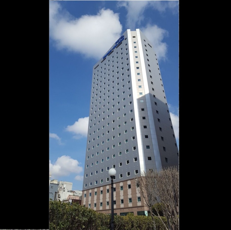 Toyoko Inn Busan Haeundae No.2