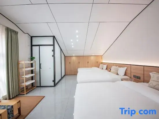Yueyang Xin Ge Li Hotel - Chambres