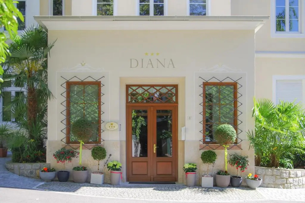 Residence Diana