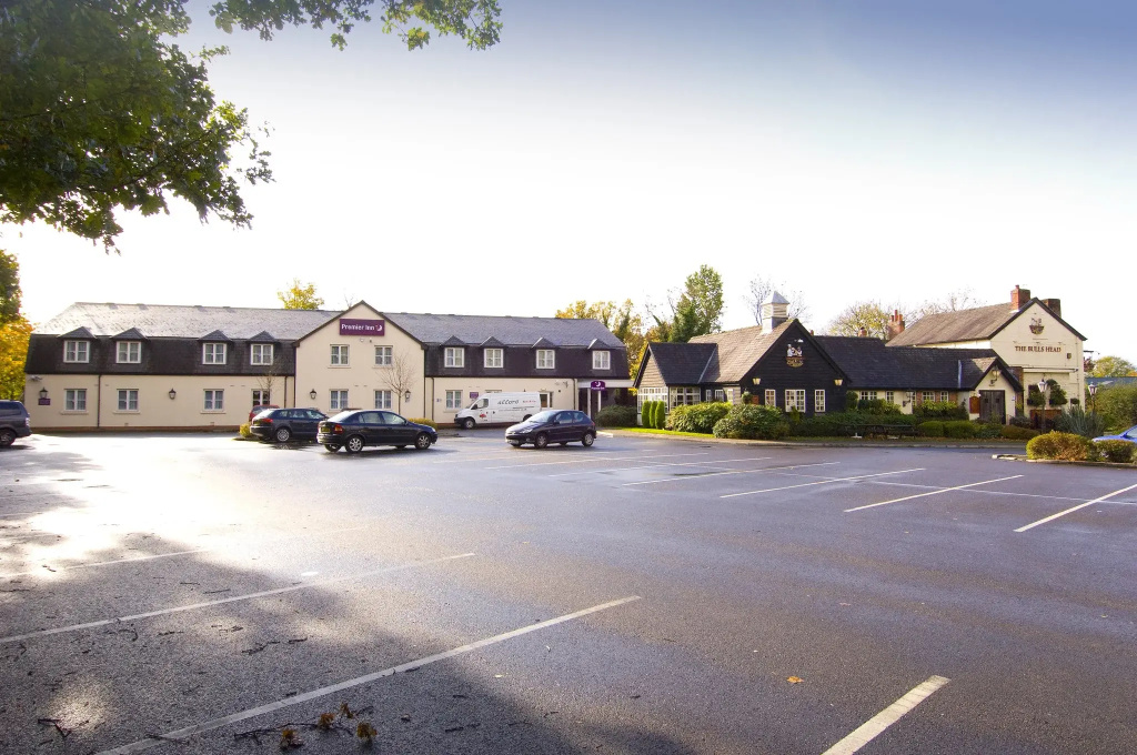 Premier Inn Manchester - Handforth - Général