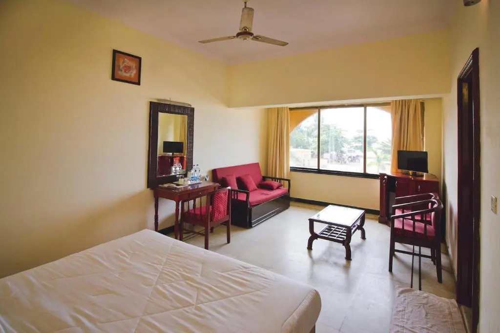 Paradise Isle Beach Resort - Chambres