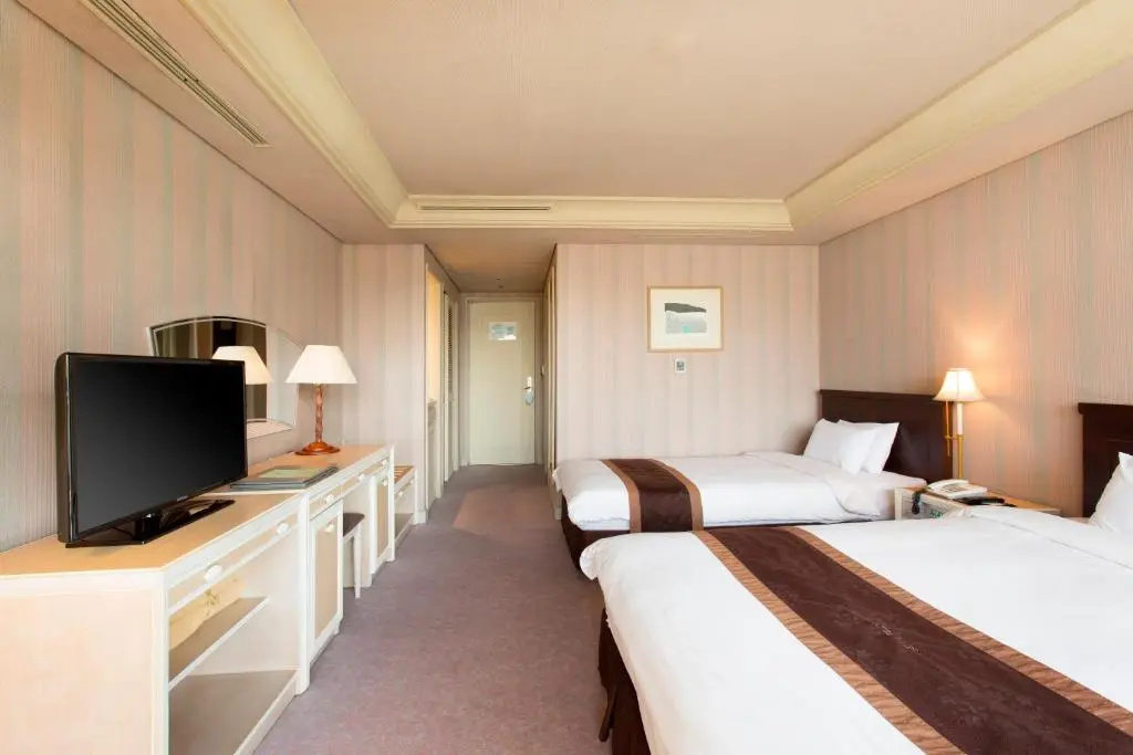 Libero Hotel - Chambres