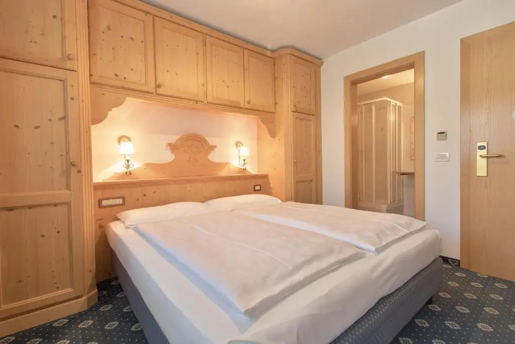 Standard Double room (full double bed)