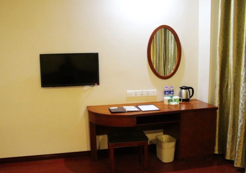 GreenTree Inn Shanghai Pudong Airport Yanchao Highway Hotel - Général
