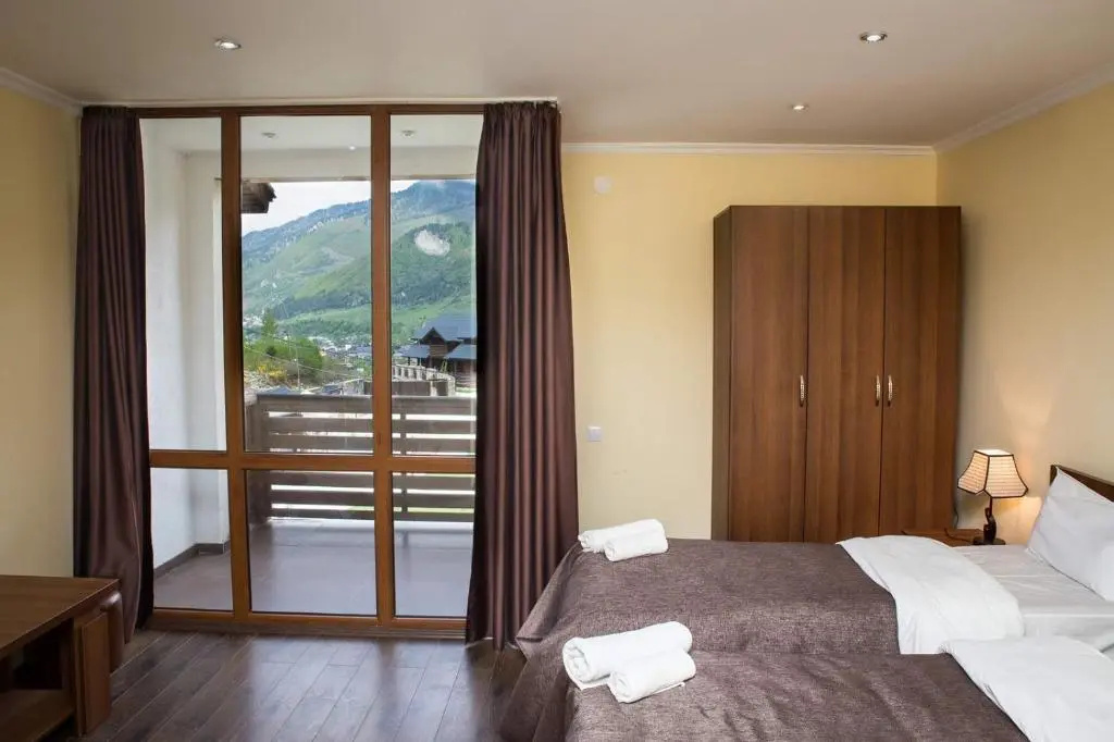 Hotel Banguriani - Chambres
