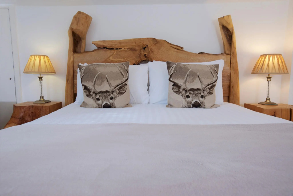 Cottage Lodge Hotel - Chambres