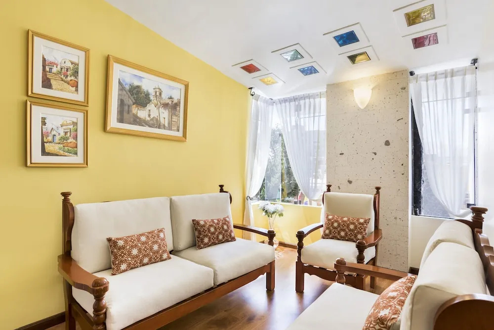 Hotel Natura Inn - Chambres