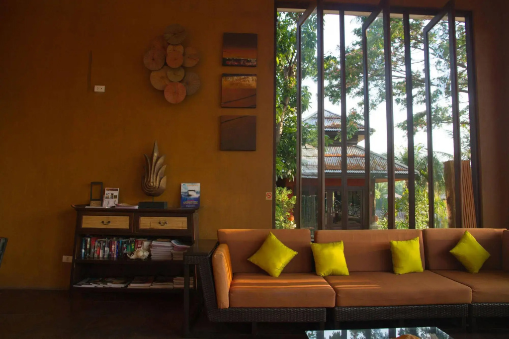 Baan Me Suk Spa & Resort - Général