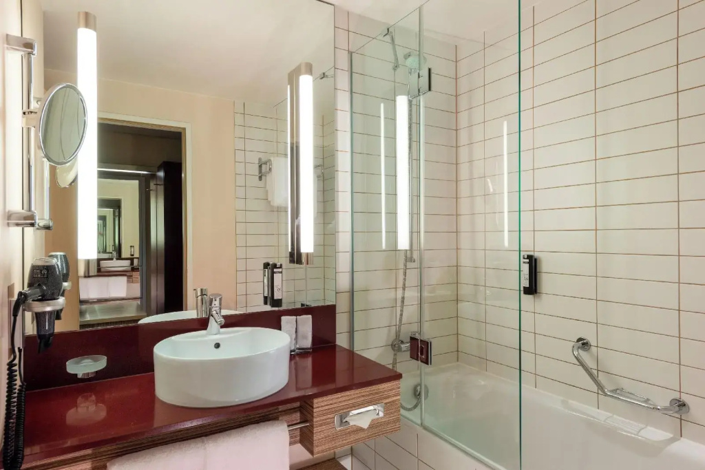 Movenpick Hotel Frankfurt City - Général